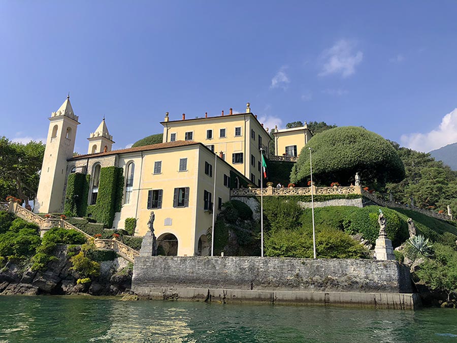 Villa del Balbianello, Lago di Como, Italy