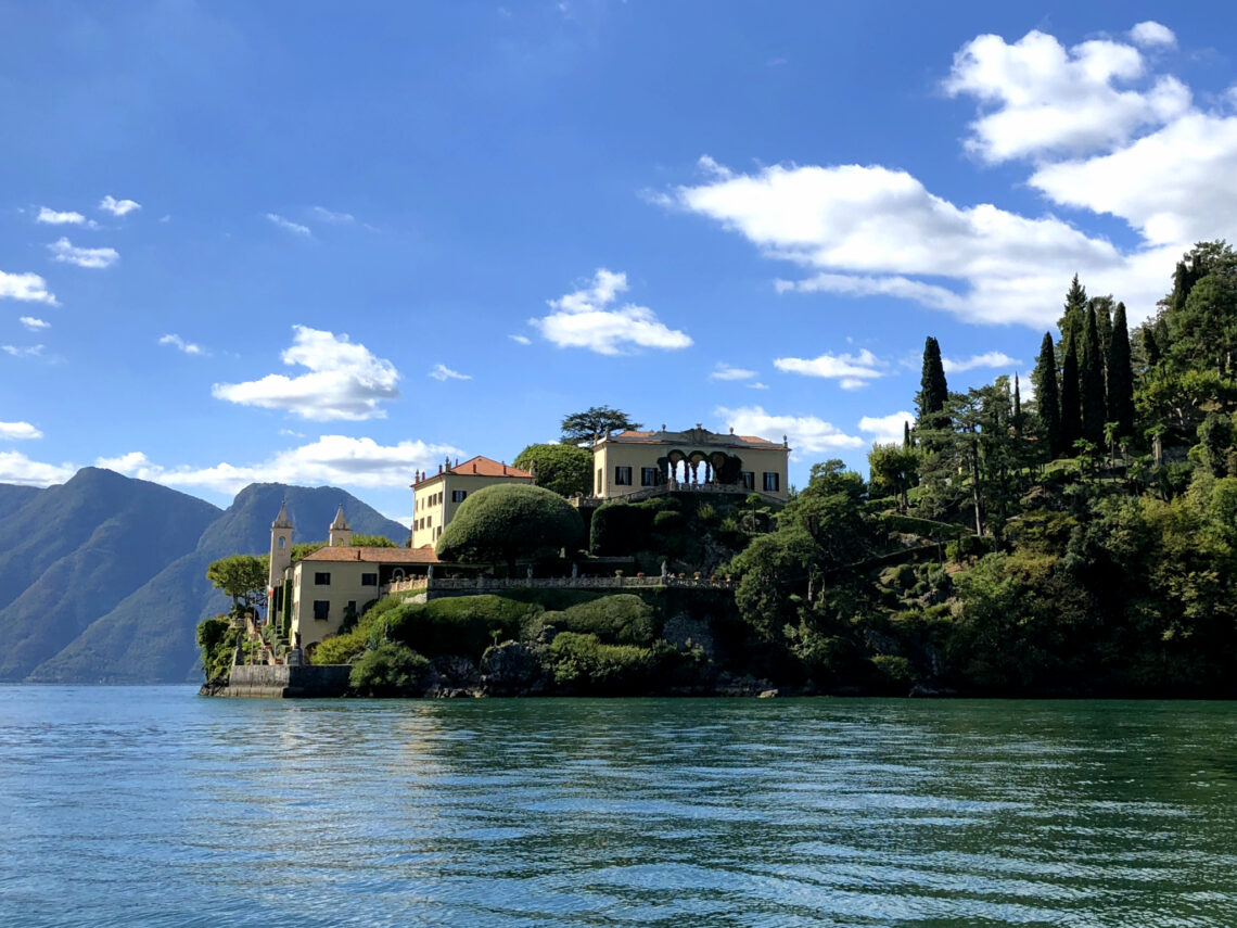 Villa del Balbianello | Lake Como