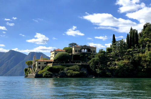 Villa del Balbianello | Lake Como