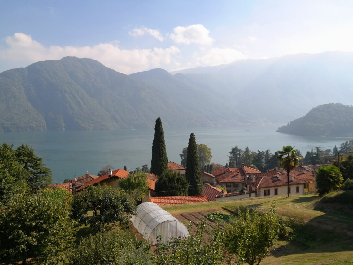 Greenway del Lago di Como