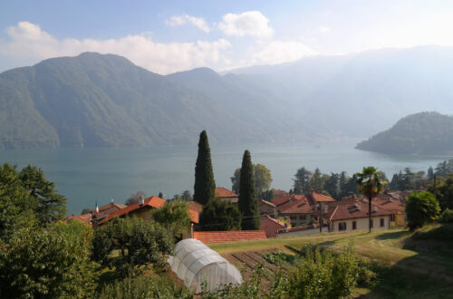 Greenway del Lago di Como