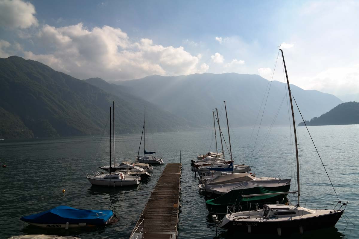 Greenway del Lago di Como, Italy