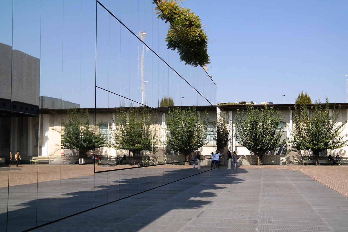Fondazione Prada, Milan, Italy