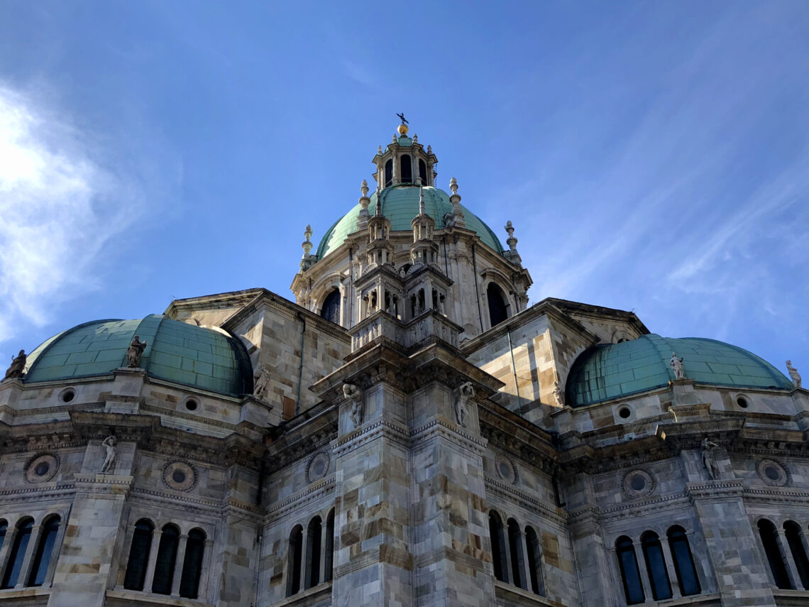 The Duomo | Como, Italy