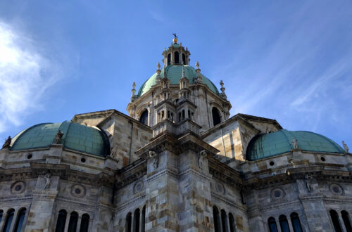 The Duomo | Como, Italy