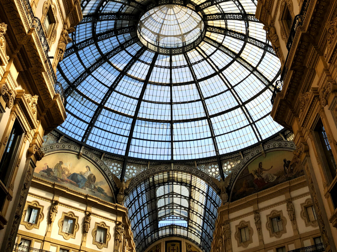 Galleria Vittorio Emanuele II | Milan, Italy