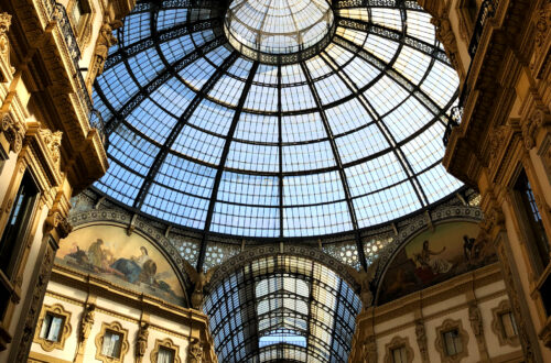 Galleria Vittorio Emanuele II | Milan, Italy