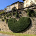 Heart Topiary | Bergamo, Italy