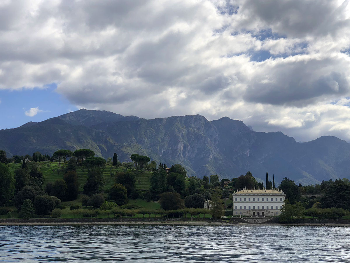 Giardini di Villa Melzi, Lake Como, Italy