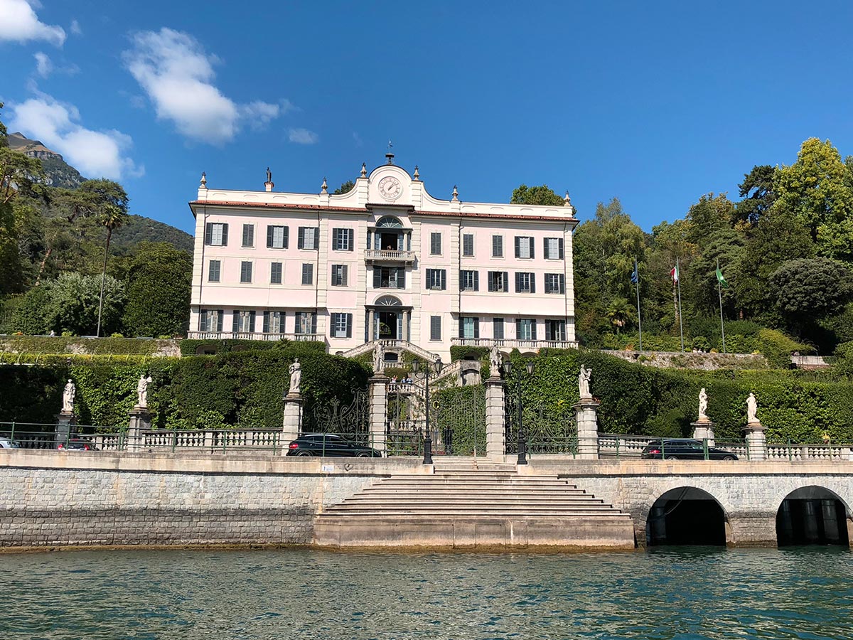 Villa Carlotta, Tremezzina, Lake Como, Italy