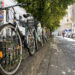 Bicycles in Neubau | Vienna, Austria