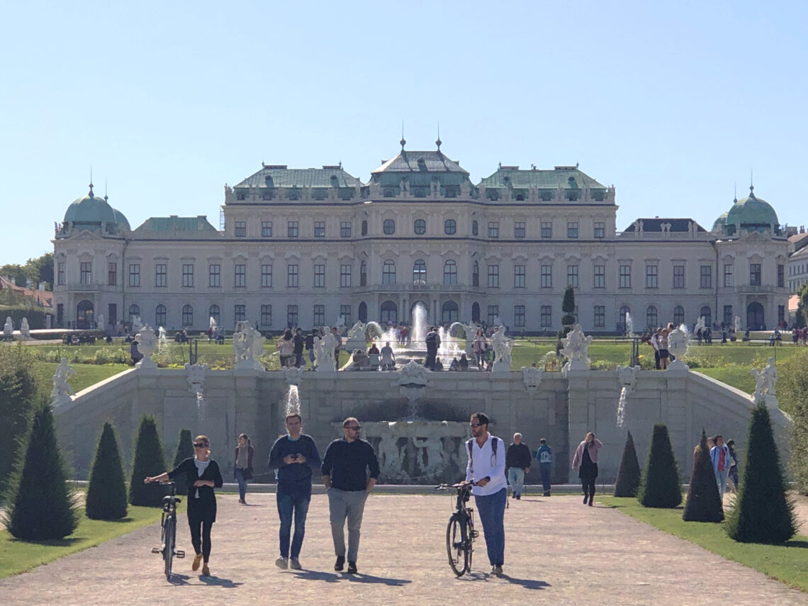 Schloss Belvedere | Vienna