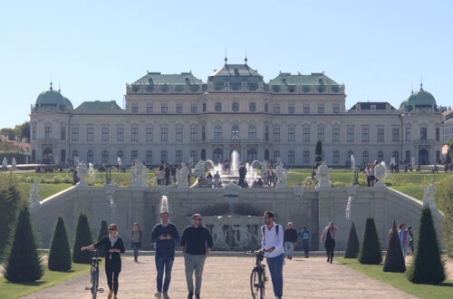 Schloss Belvedere | Vienna