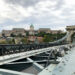 Széchenyi Chain Bridge & Buda Castle | Budapest, Hungary