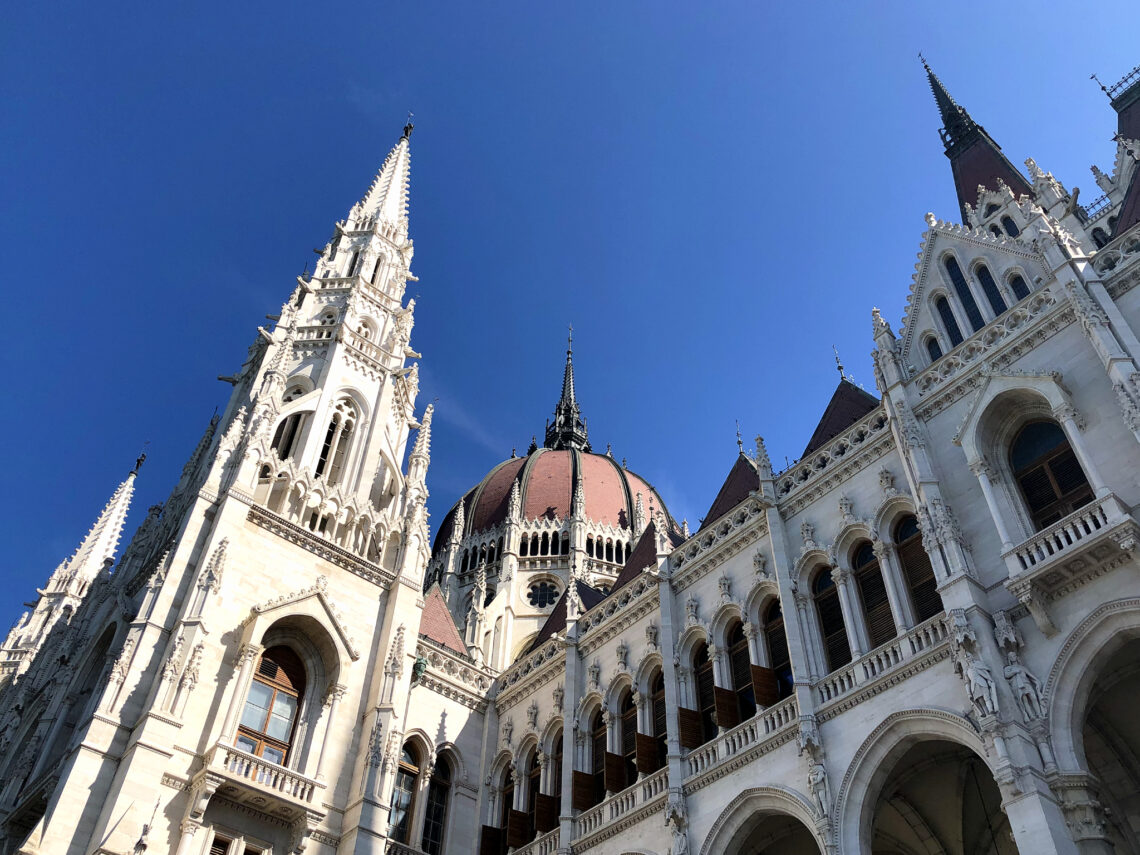 Hungarian Parliament | Budapest