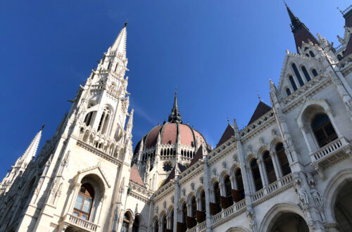 Hungarian Parliament | Budapest