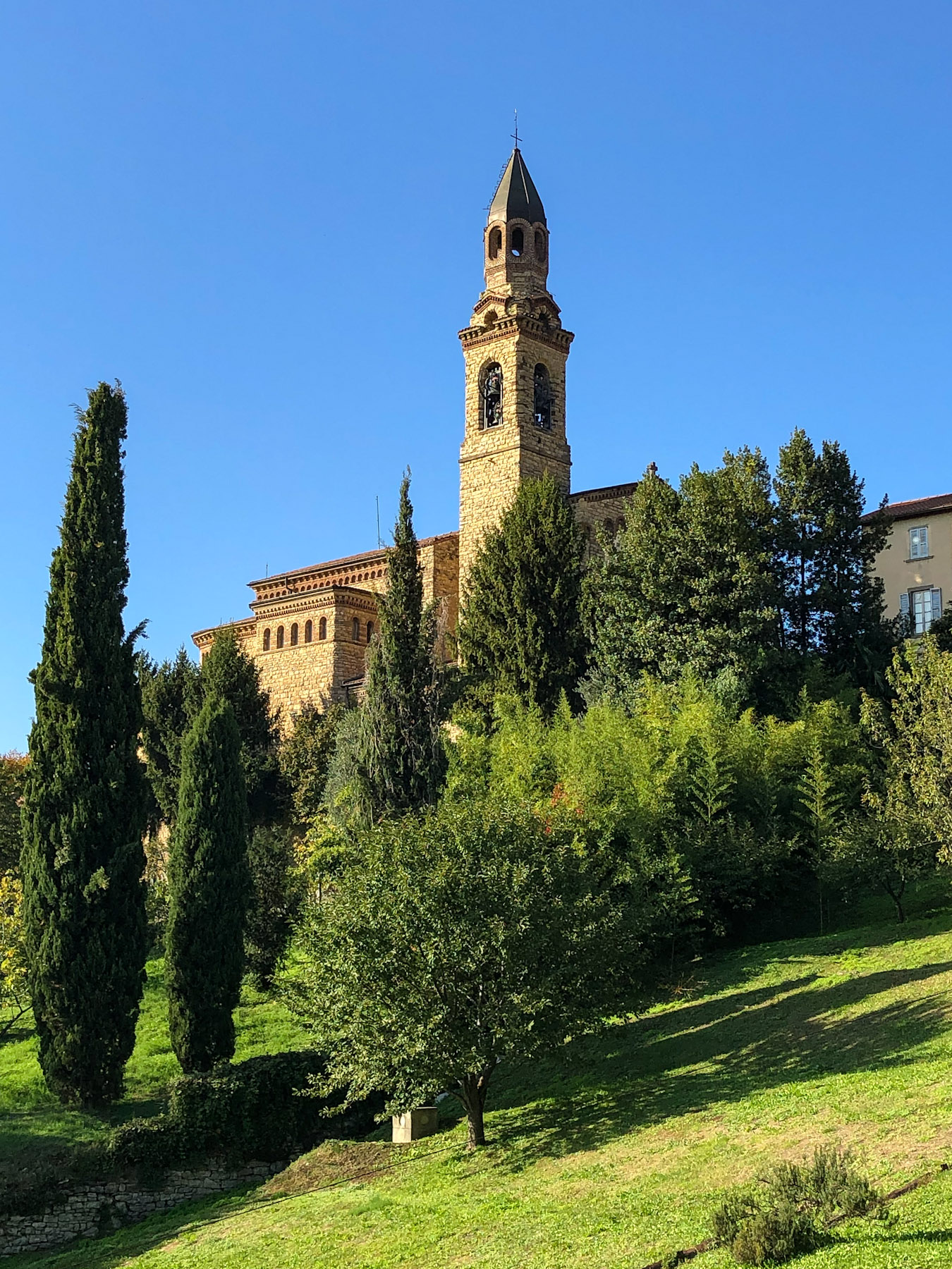 Tempio dei Caduti, Bergamo, Italy
