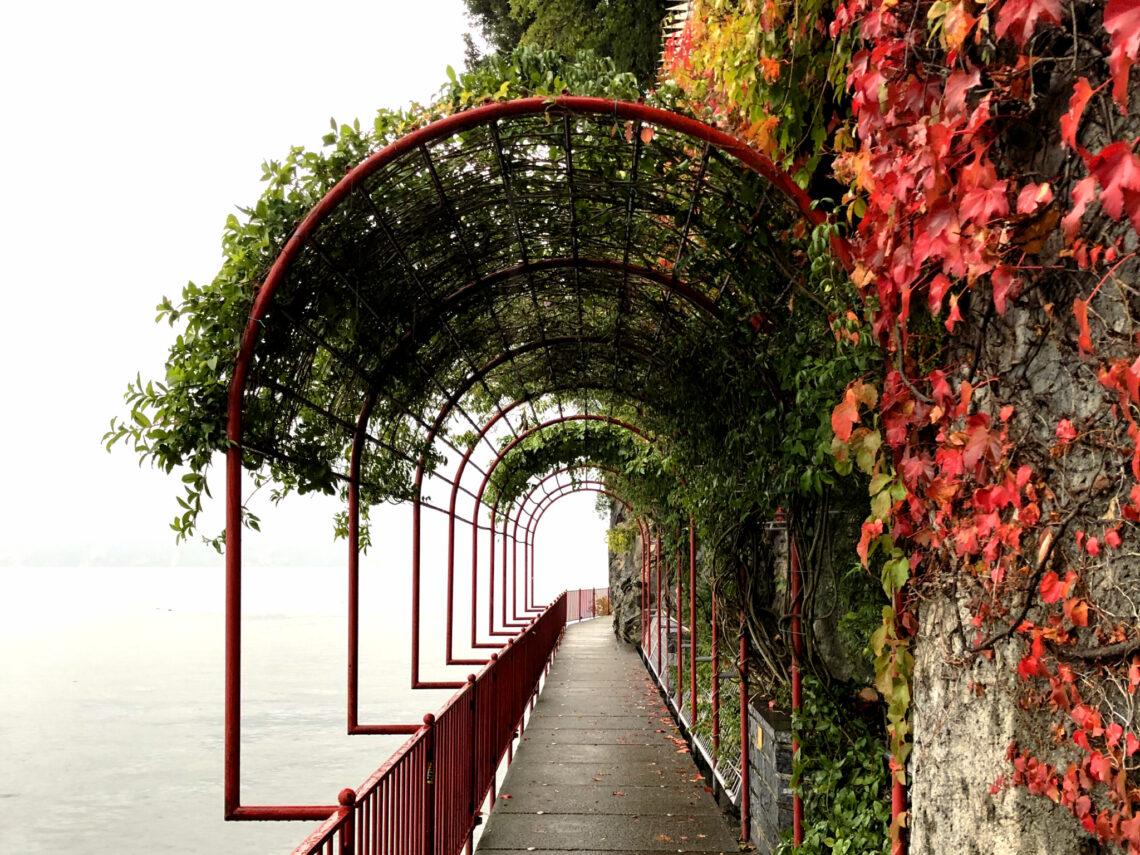 Greenway dei Patriarchi | Varenna, Italy