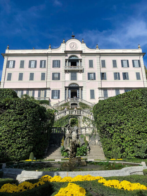 Villa Carlotta, Tremezzina, Italy