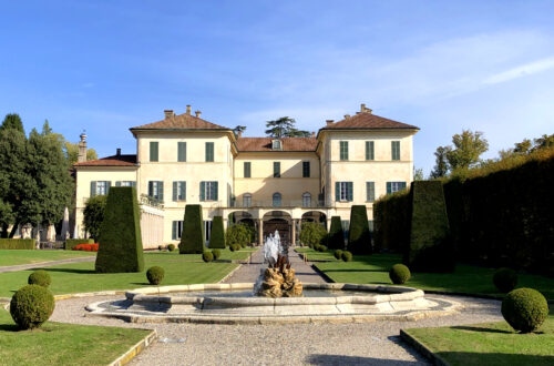 Villa Panza | Varese, Italy