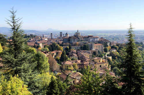 Bergamo, Italy