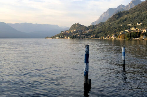 Lake Iseo, Italy