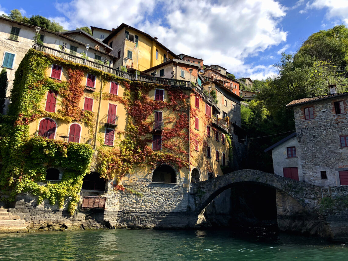 Orrido di Nesso | Lake Como, Italy