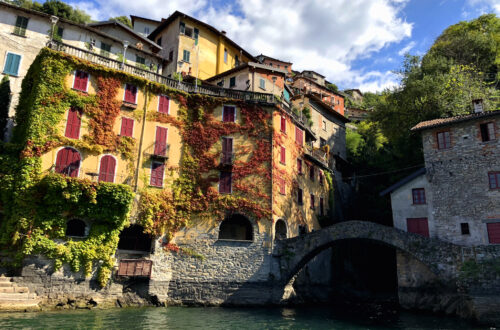 Orrido di Nesso | Lake Como, Italy