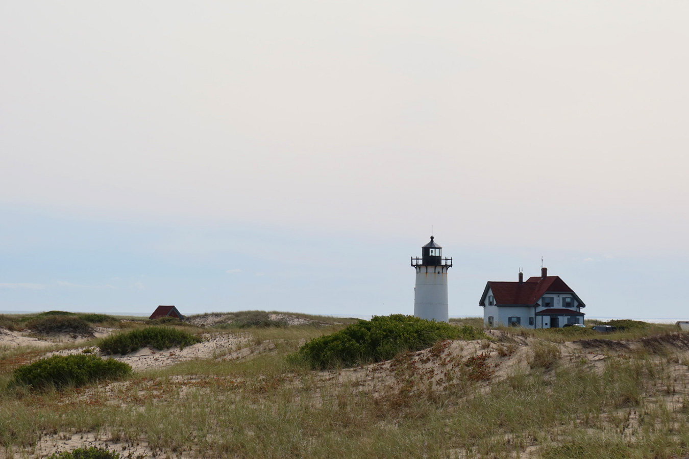 Race Point Lighthouse, Provincetown, Cape Cod, Massachusetts