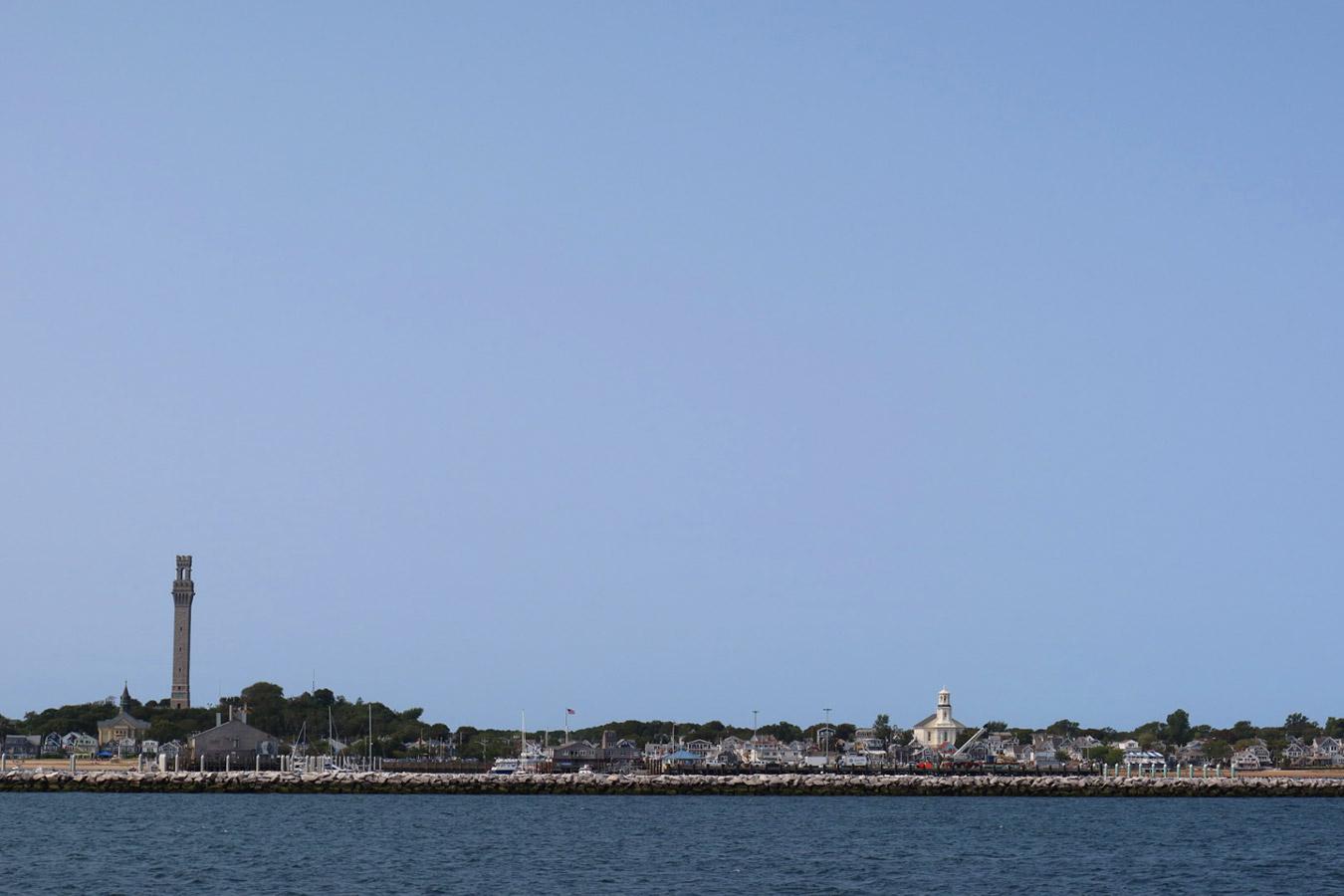Whale Watch Tour, Provincetown, Cape Cod, Massachusetts