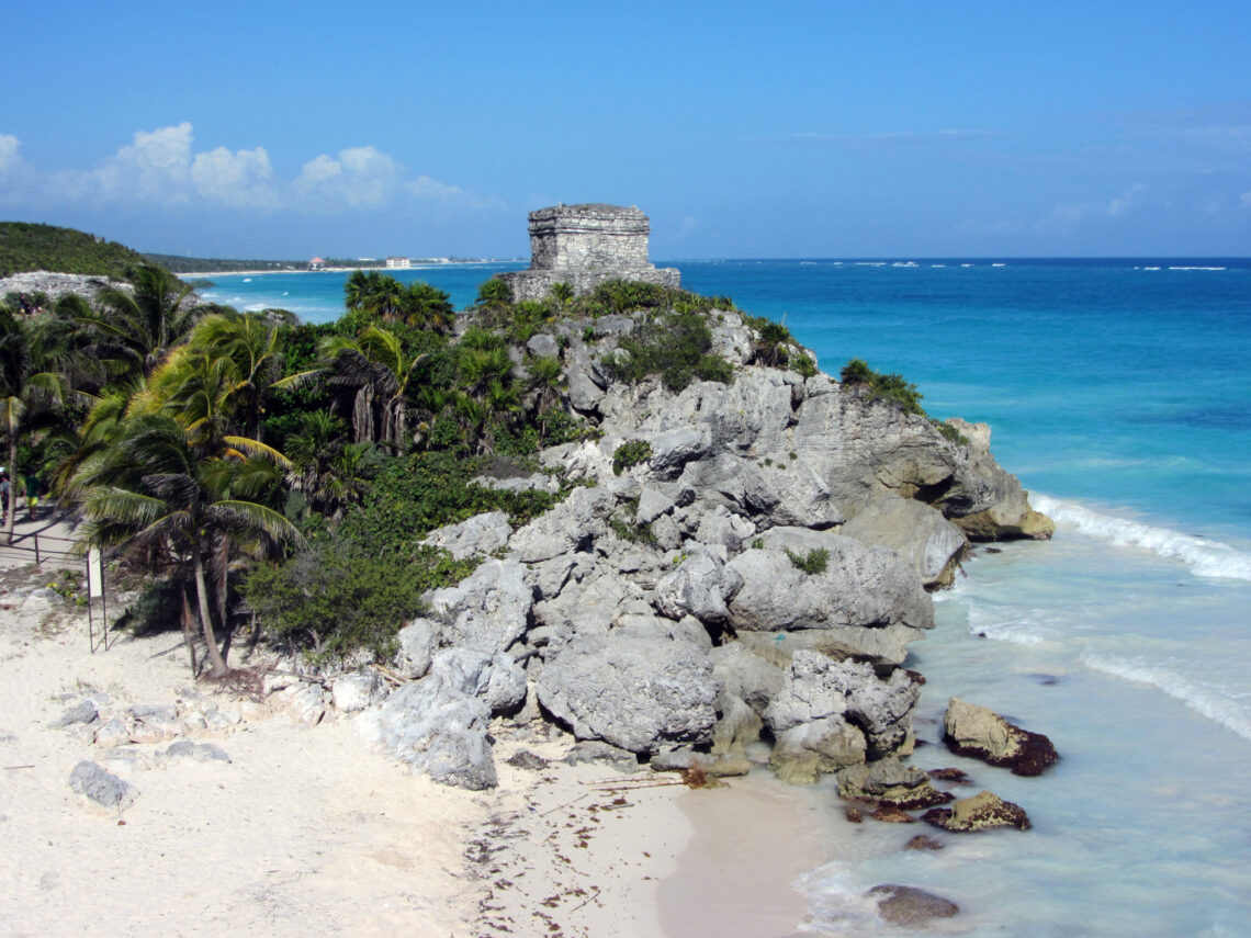 Maya Ruins | Tulum, Riviera Maya, Mexico