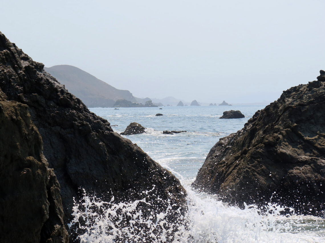 Pinnacle Gulch | Sonoma Coast, California