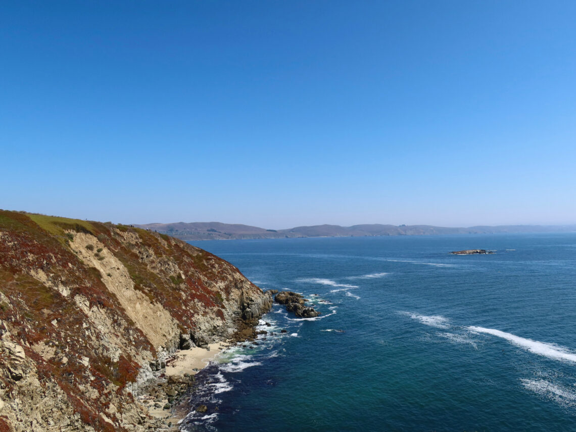 Bodega Head, California