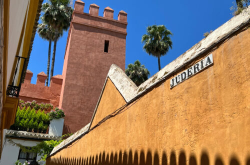 Jewish Quarter, Seville, Spain