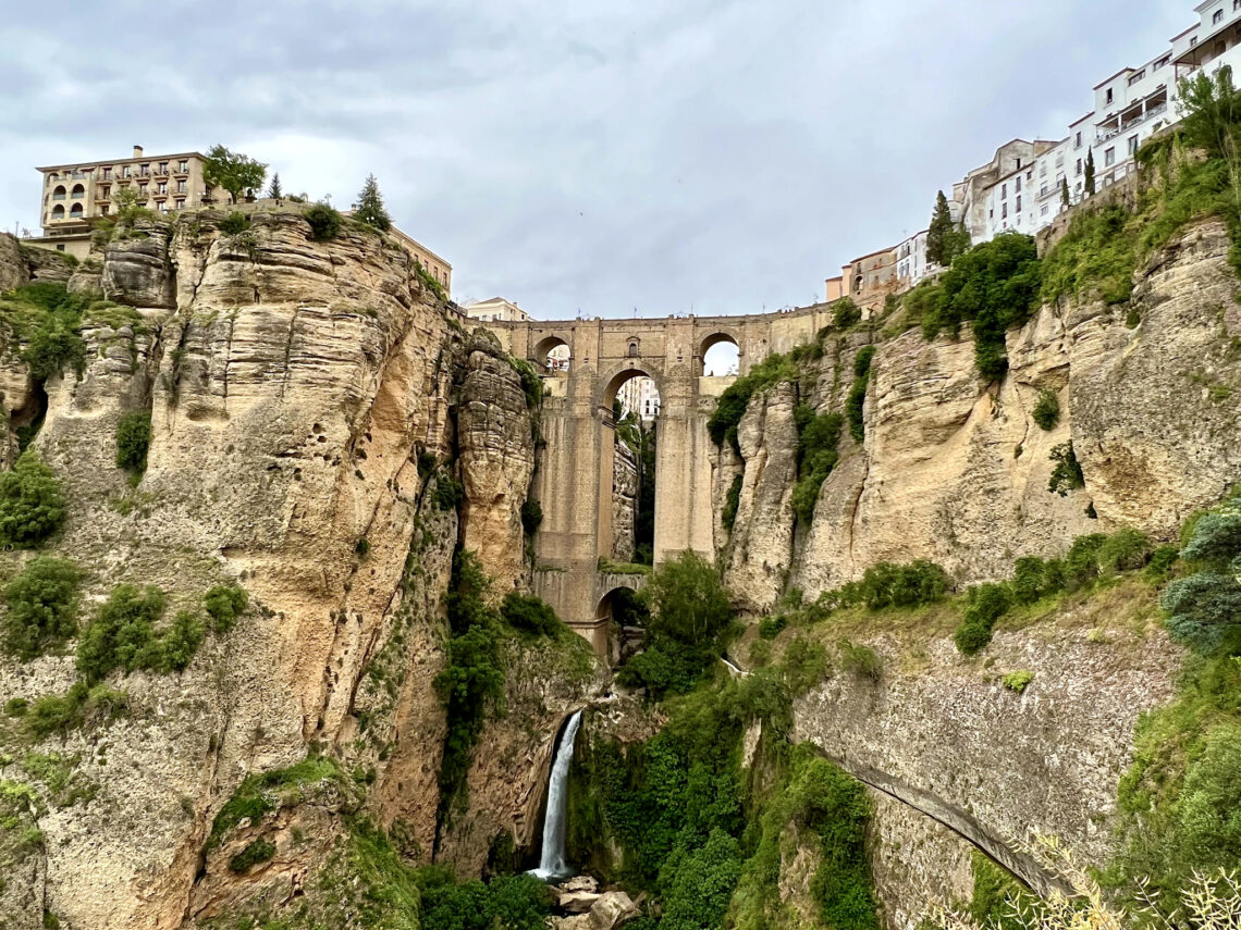 Puente Nuevo, Ronda, Spain