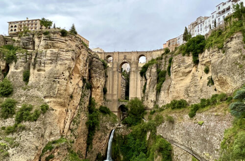 Puente Nuevo, Ronda, Spain