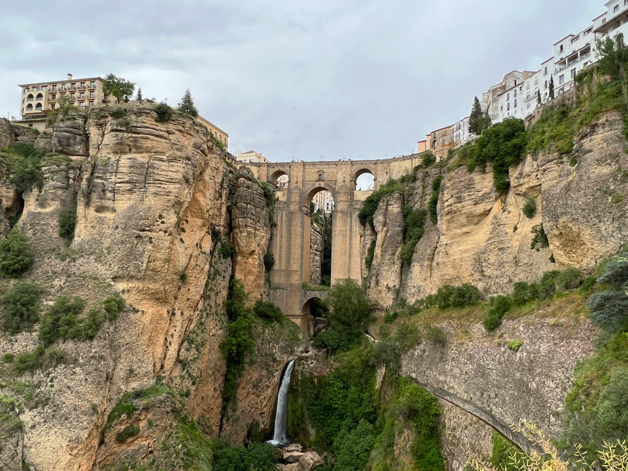 Puente Nuevo, Ronda, Spain