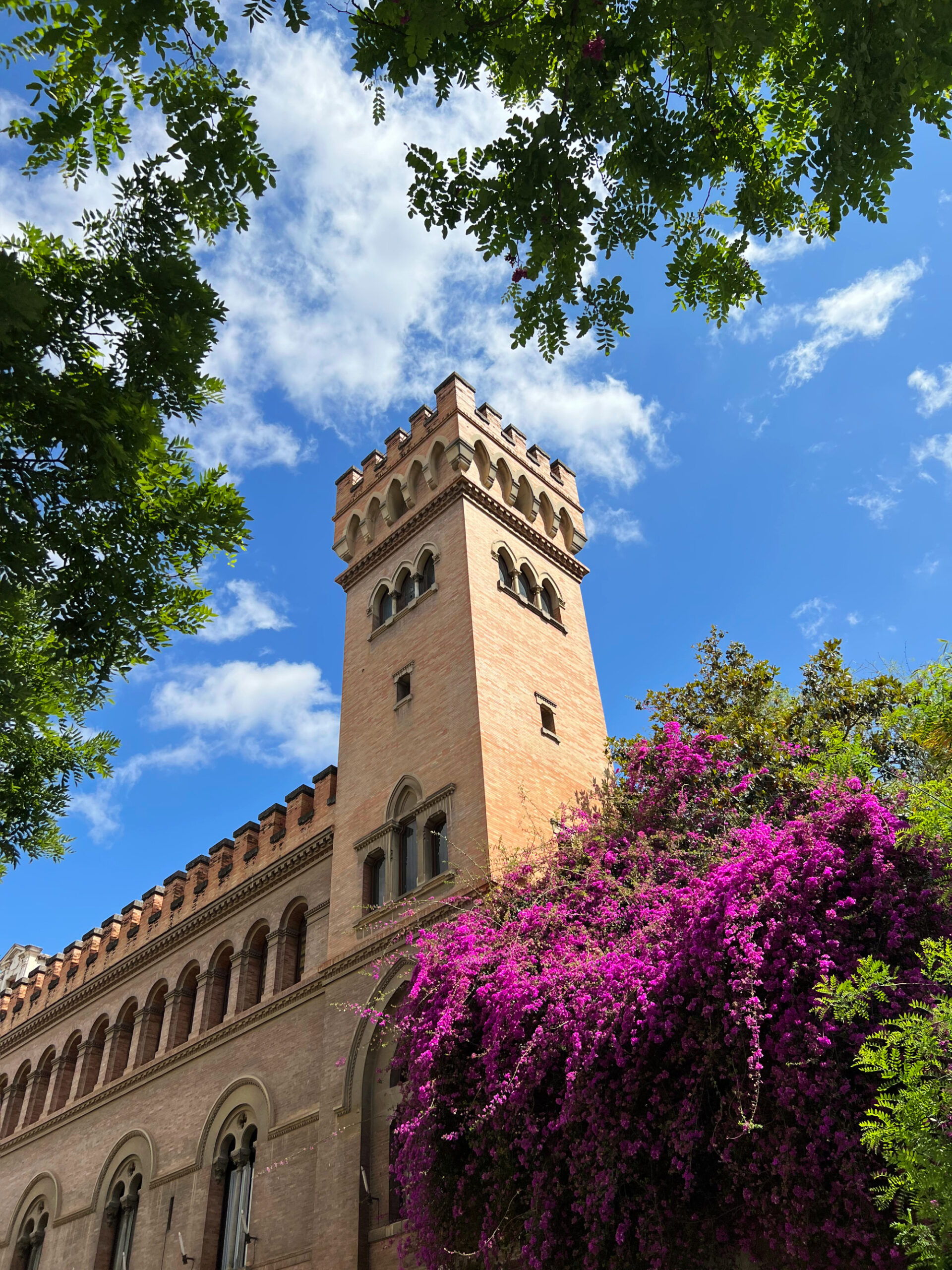 Palacio del Marqués de la Motilla, Seville, Spain