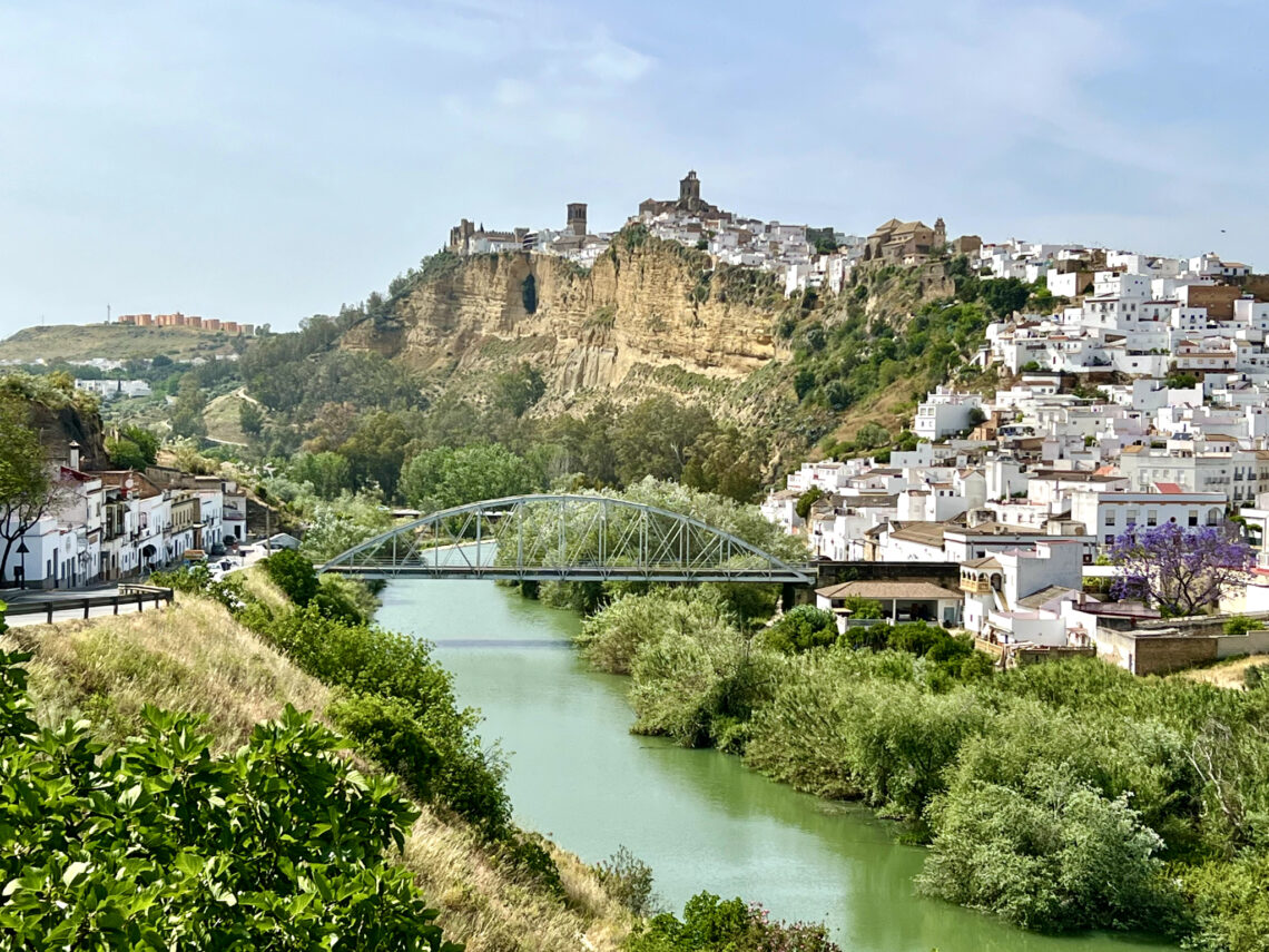 Arcos de la Frontera, Costa de la Luz, Spain