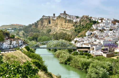 Arcos de la Frontera, Costa de la Luz, Spain