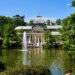 Palacio de Cristal, Madrid