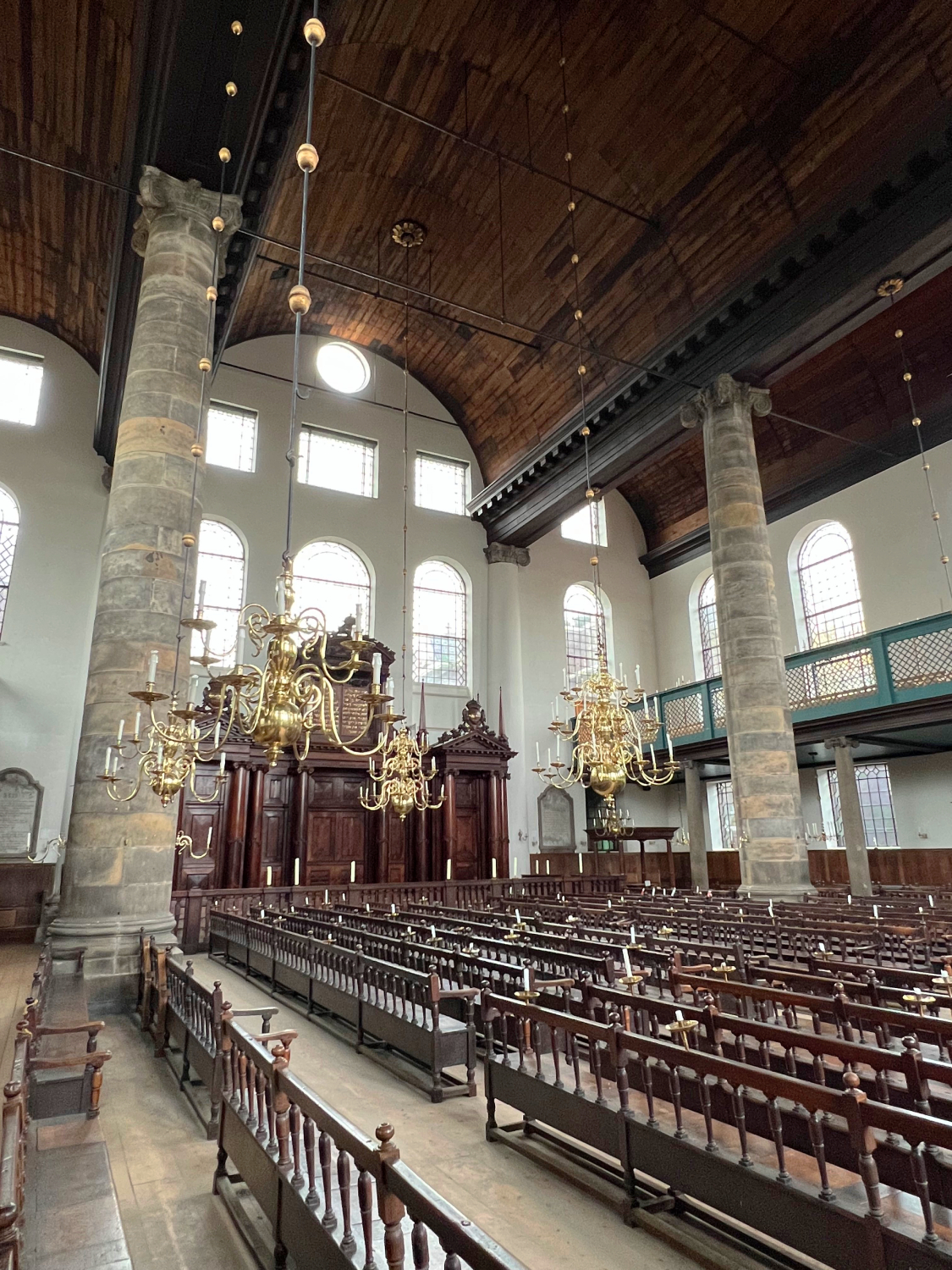 Portuguese Synagogue, Amsterdam