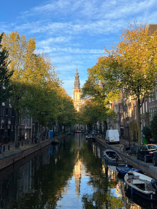 Groenburgwal, Amsterdam, Netherlands