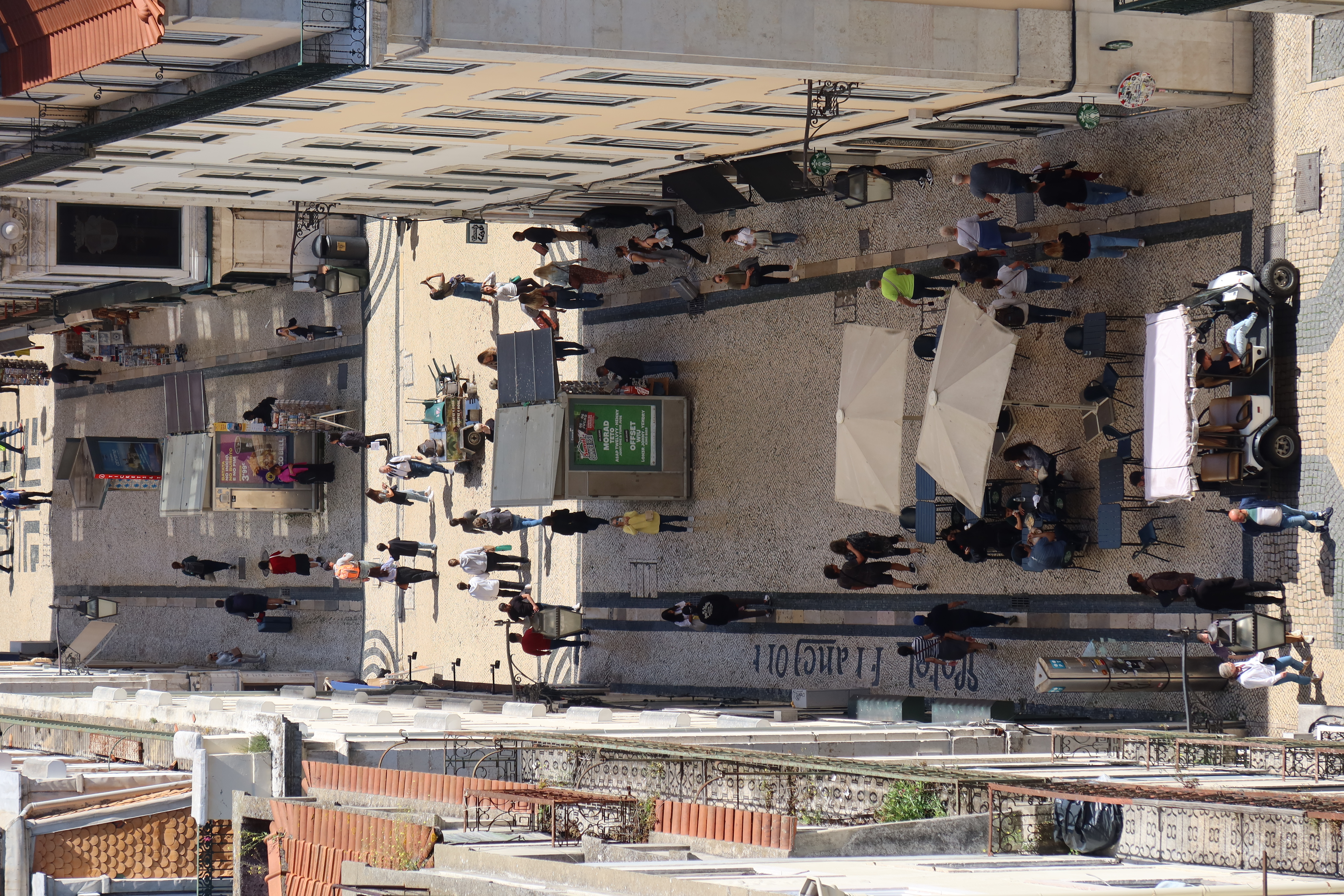 Walking tour of Central Lisbon | Hotel Francfort