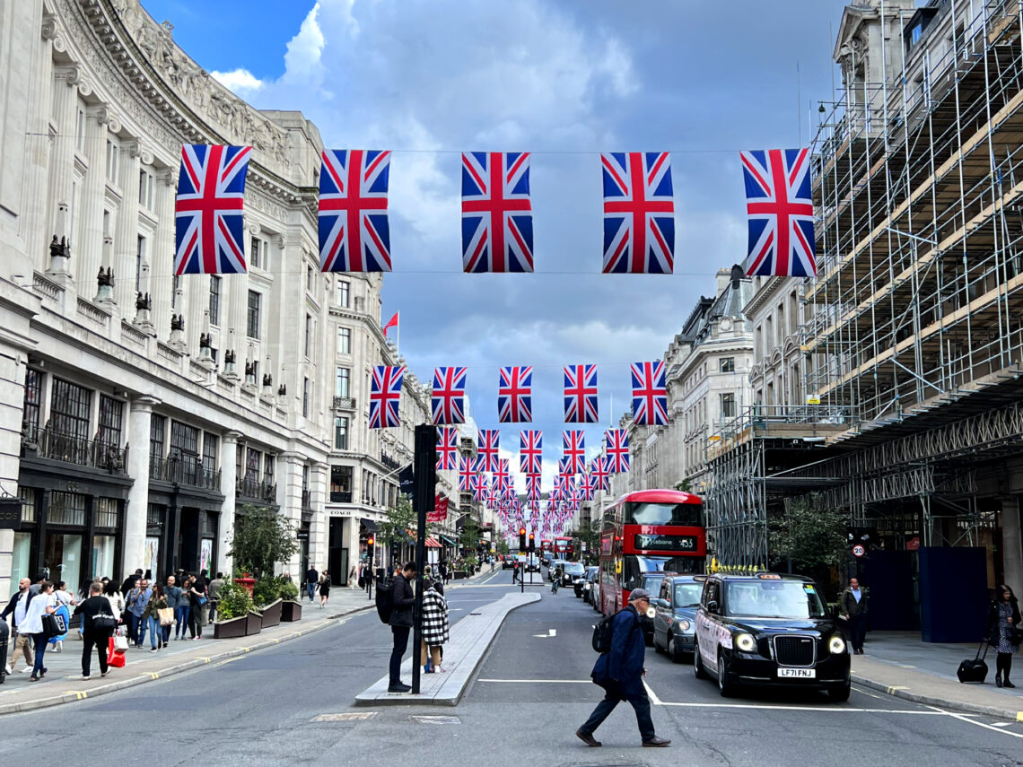 Regent Street | London, England