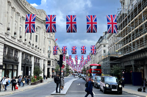 Regent Street | London, England