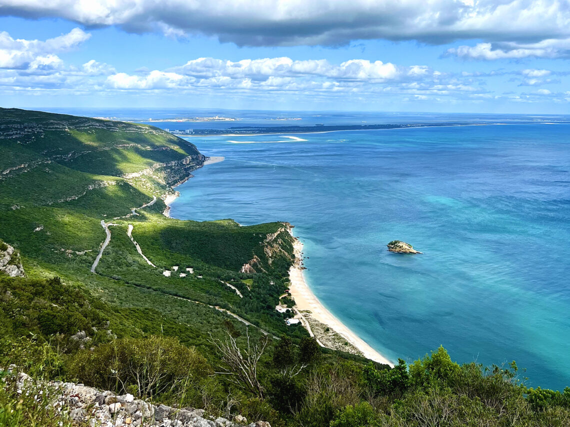 Arrábida Natural Park, Setúbal Peninsula, Portugal