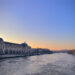 Musée d'Orsay and the Seine, Paris