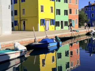 Beautiful reflections