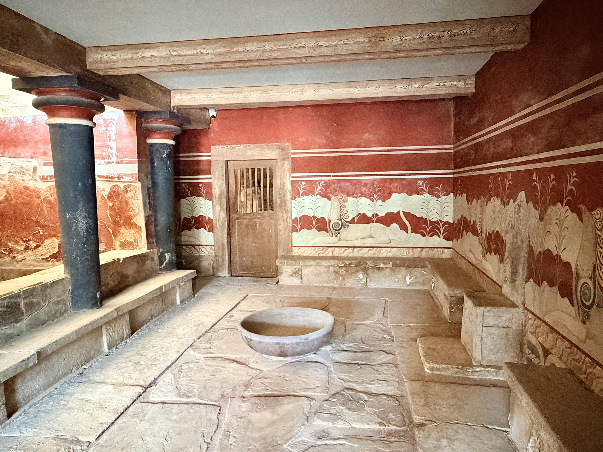 The Throne Room The Throne Room